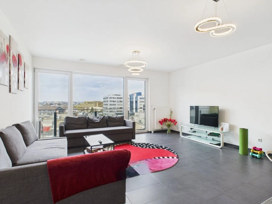Wohnung in Luxemburg, Luxemburg, 86 m² - Foto 3