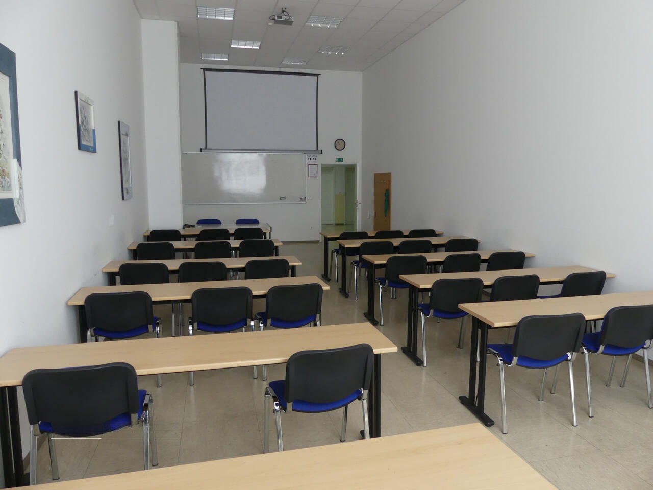 Büro in Ljubljana, Slowenien, 78 m² - Foto 3