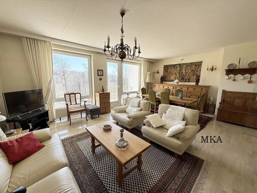 Wohnung in Luxemburg, Luxemburg, 110 m² - Foto 4