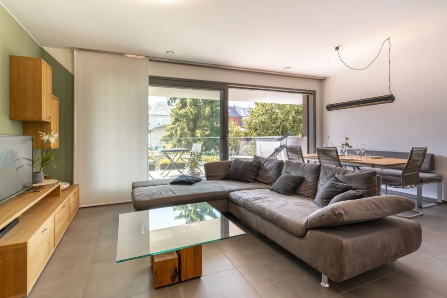 Flat in Luxembourg, Luxembourg, 87 m² - picture 4