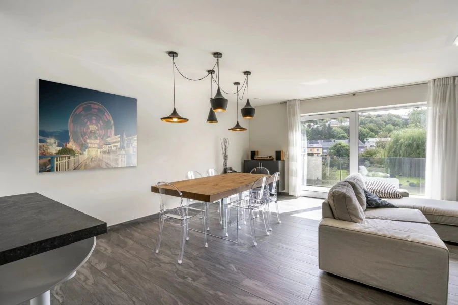 Flat in Luxembourg, Luxembourg, 110 m² - picture 4
