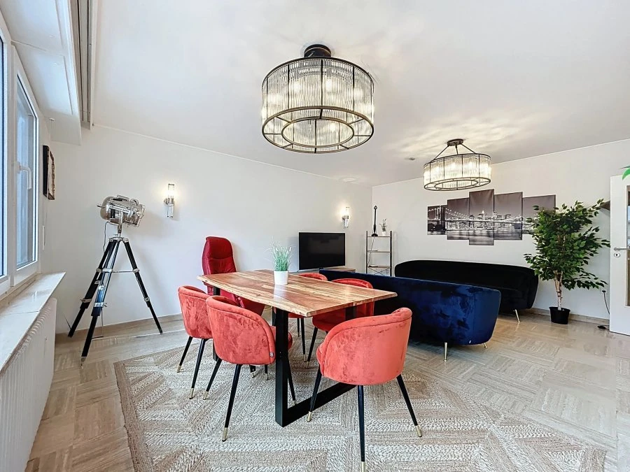 Appartamento a Lussemburgo, Lussemburgo, 97 m² - foto 4