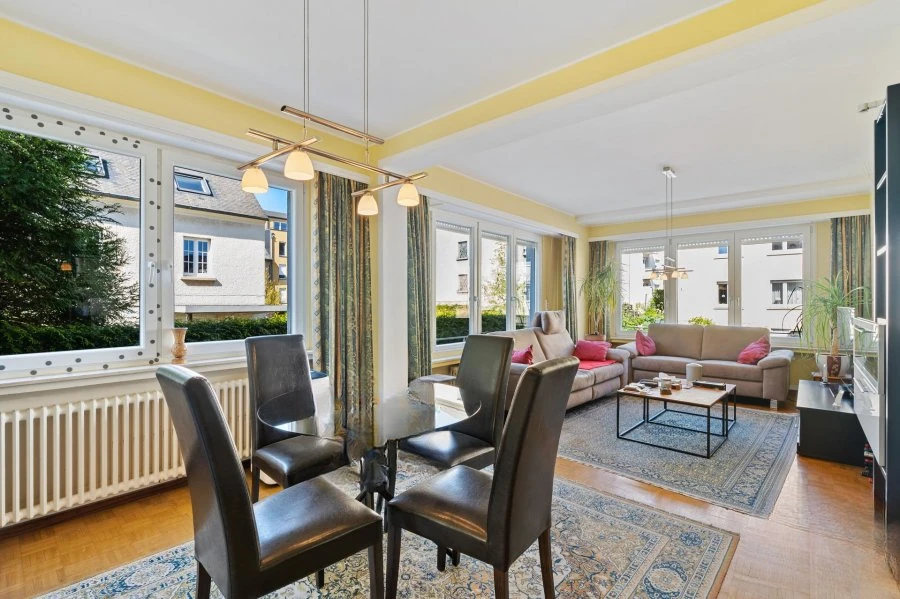 Wohnung in Luxemburg, Luxemburg, 87 m² - Foto 4