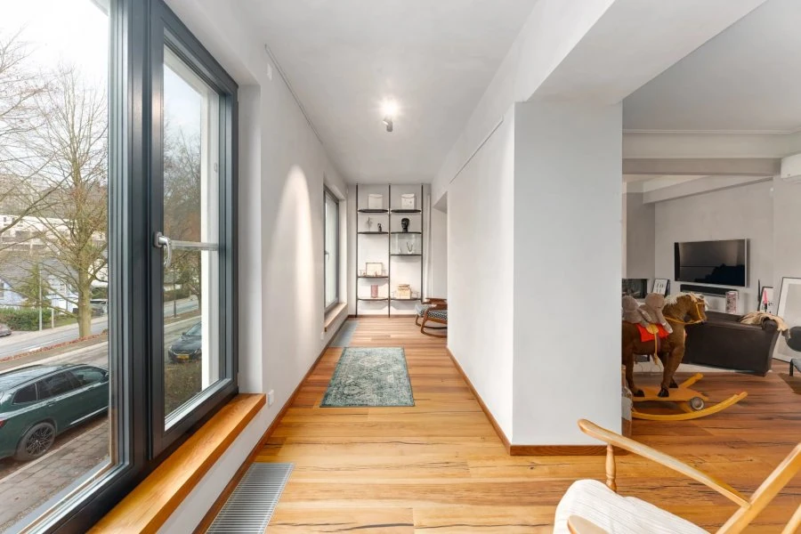 Flat in Luxembourg, Luxembourg, 350 m² - picture 4