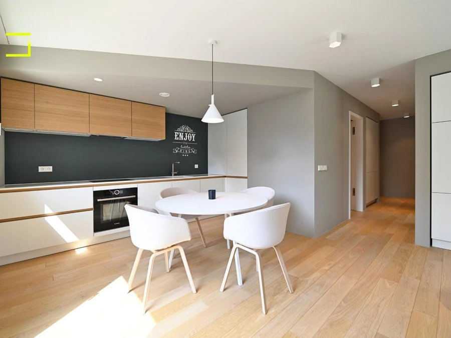 Flat in Luxembourg, Luxembourg, 58 m² - picture 4
