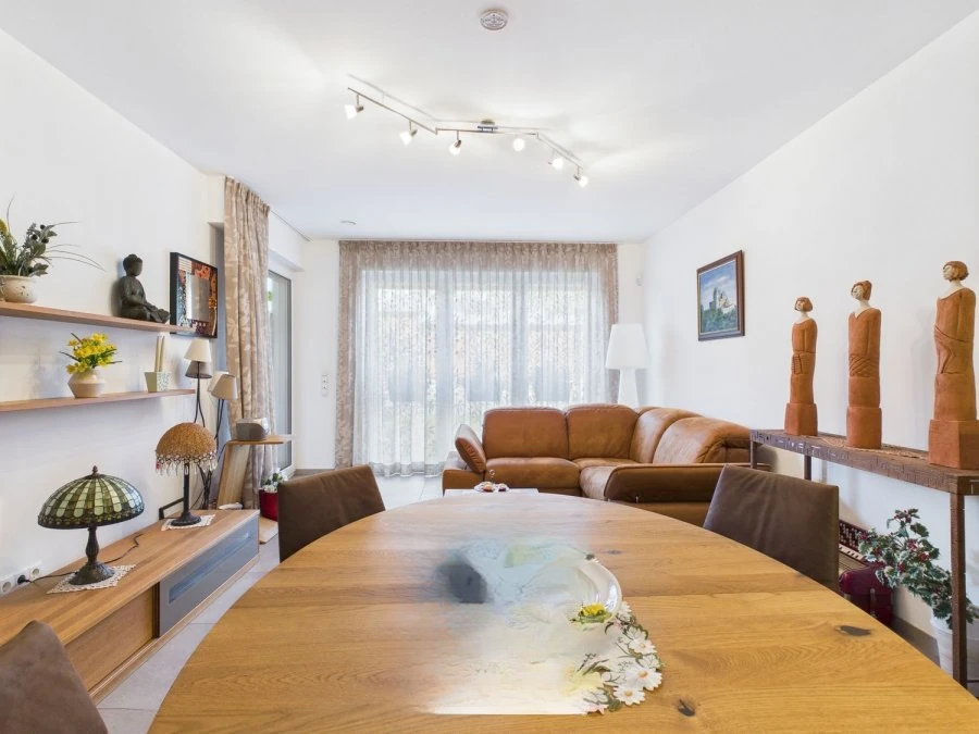 Flat in Luxembourg, Luxembourg, 65 m² - picture 4