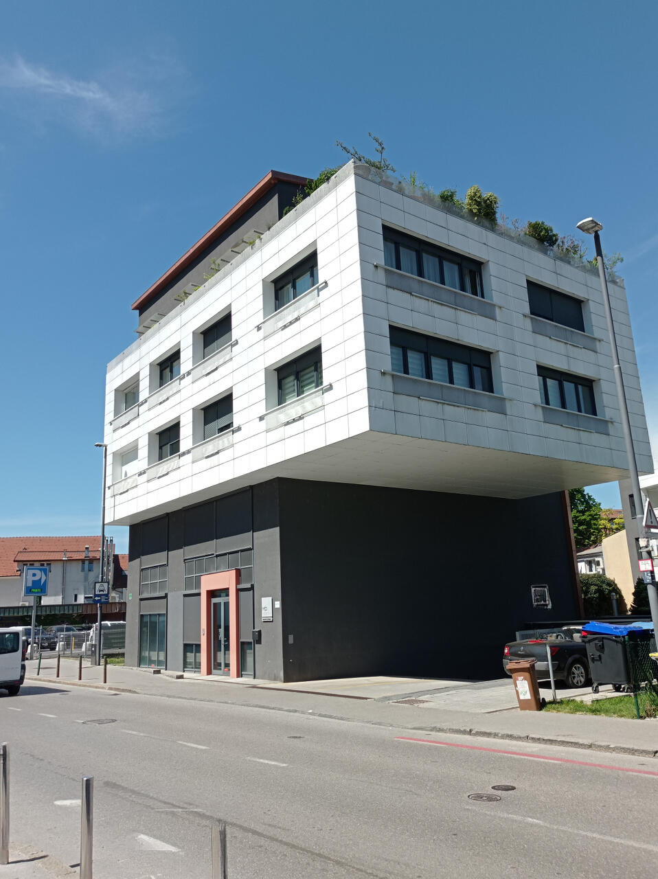 Büro in Ljubljana, Slowenien, 141 m² - Foto 4