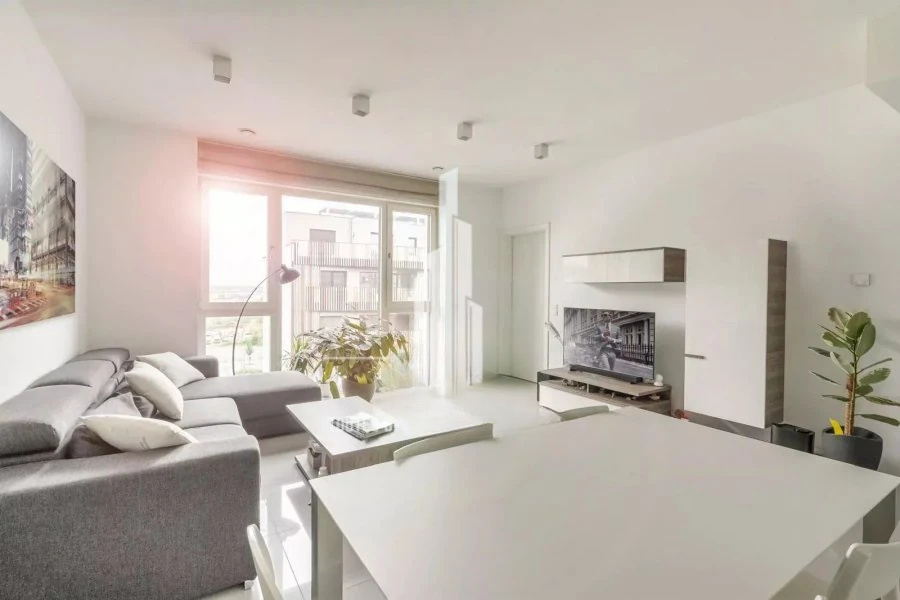Flat in Luxembourg, Luxembourg, 52 m² - picture 4