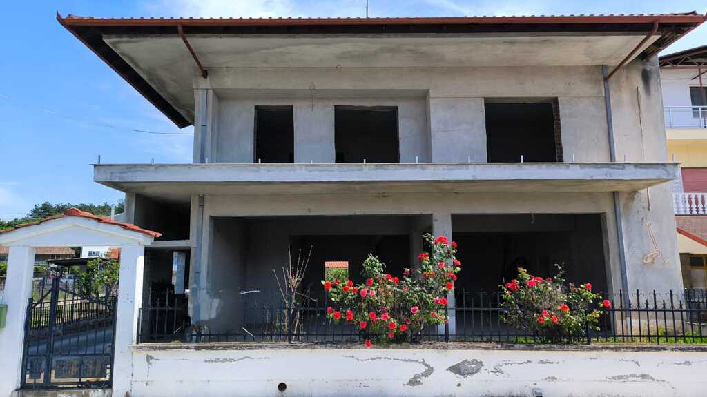 Haus in Olympiaki Akti, Griechenland, 280 m² - Foto 1