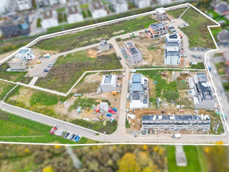 Wohnung in Luxemburg, Luxemburg, 234 m² - Foto 4