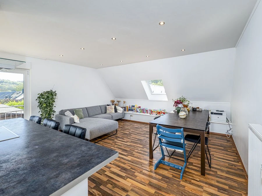 Flat in Luxembourg, Luxembourg, 102 m² - picture 4