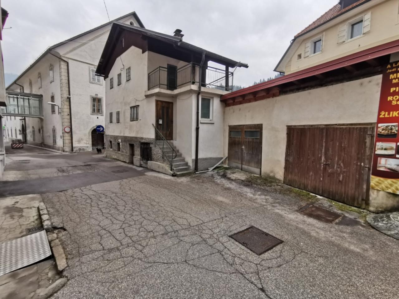 House in Idria, Slovenia, 123 m² - picture 4