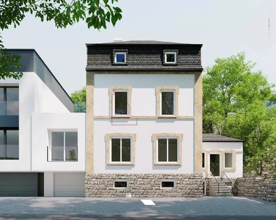 Appartement au Luxembourg, Luxembourg, 305 m² - image 4