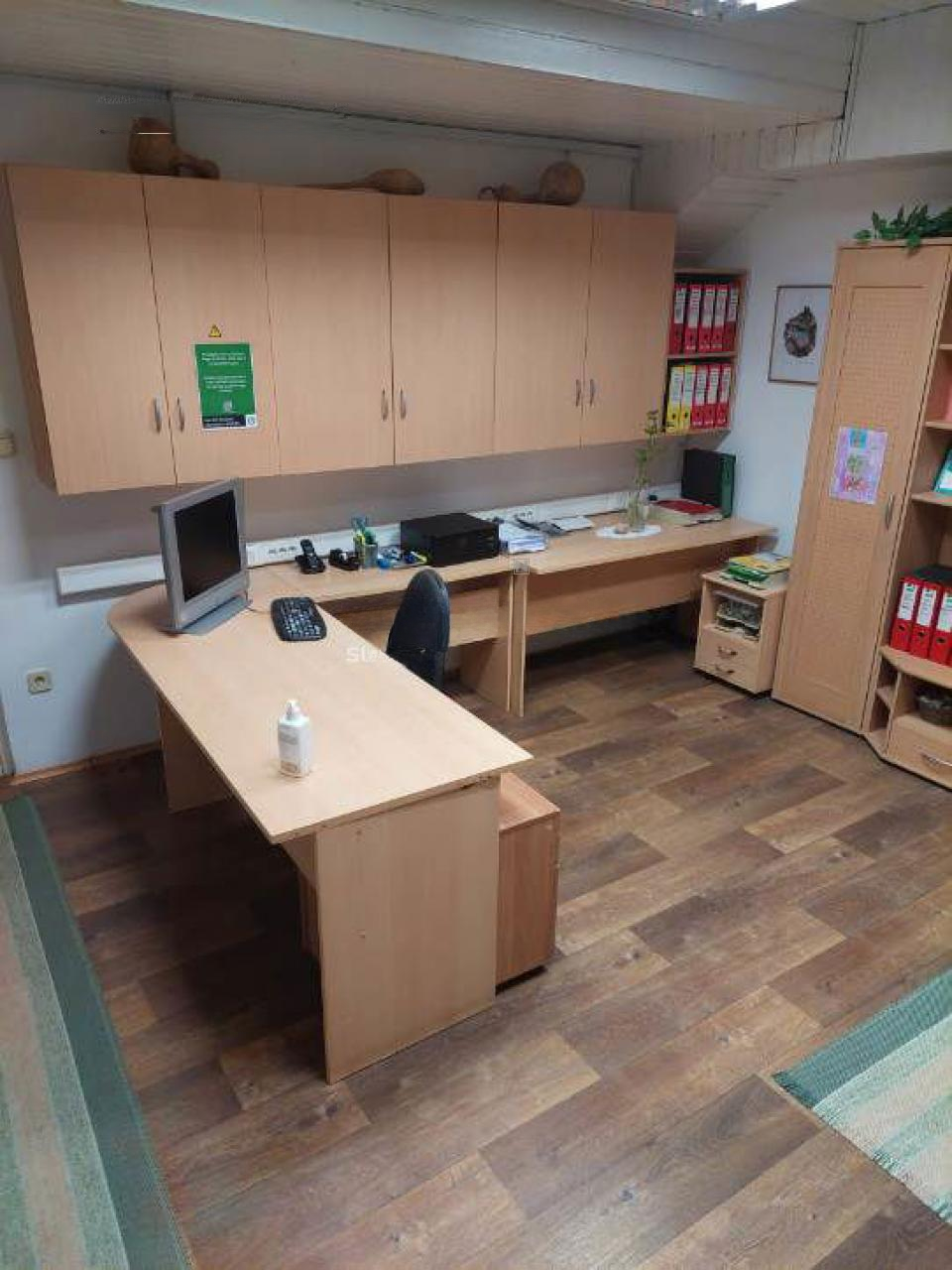 Büro in Ljubljana, Slowenien, 137 m² - Foto 4