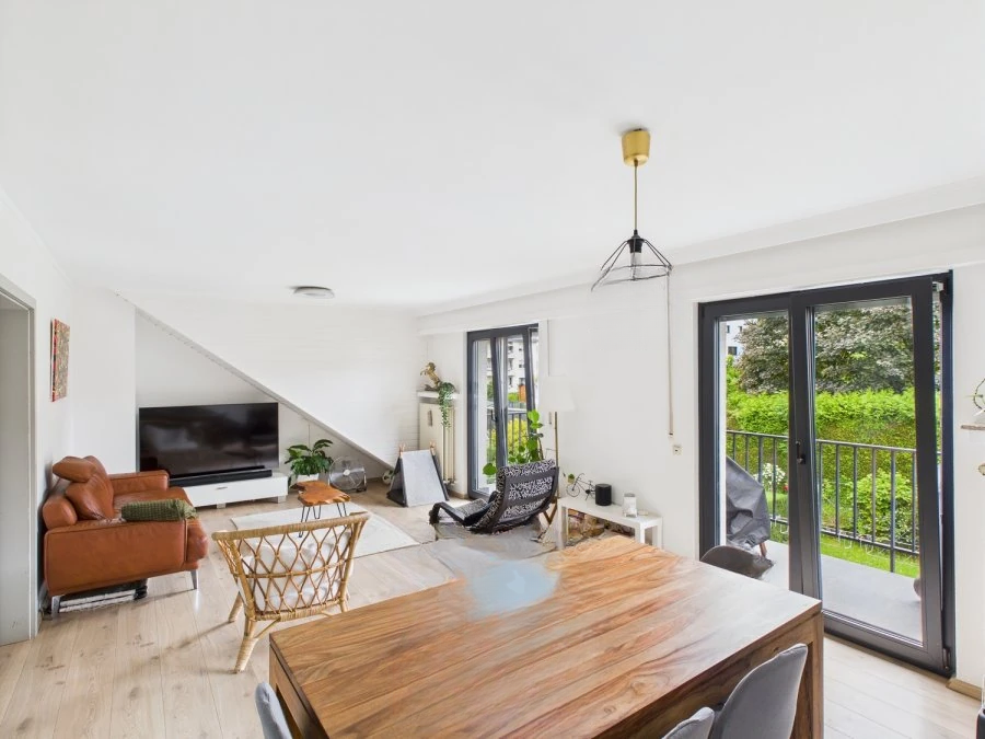 Flat in Luxembourg, Luxembourg, 135 m² - picture 4