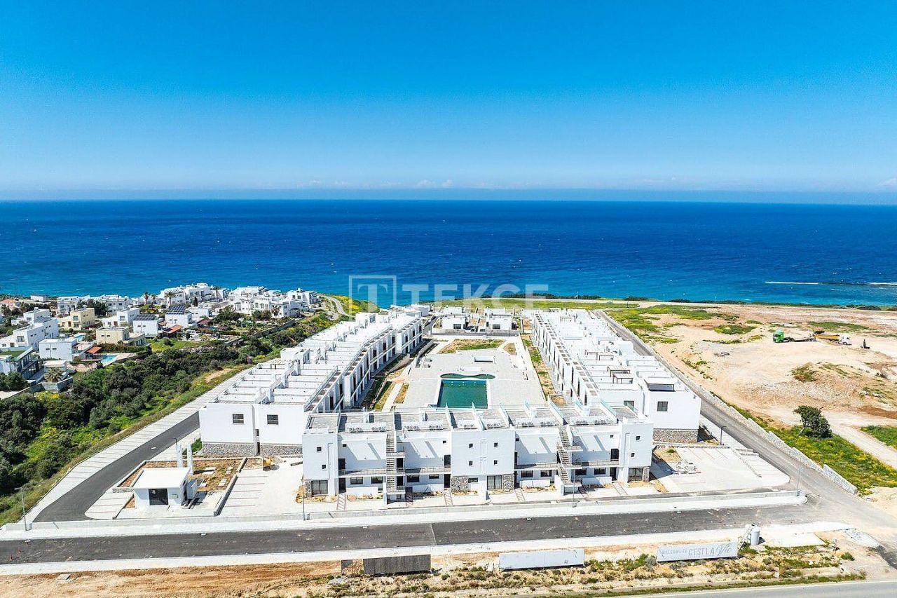 Appartamenti a Gazimağusa, Cipro, 60 m² - foto 1