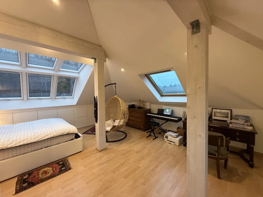 Flat in Luxembourg, Luxembourg, 135 m² - picture 4