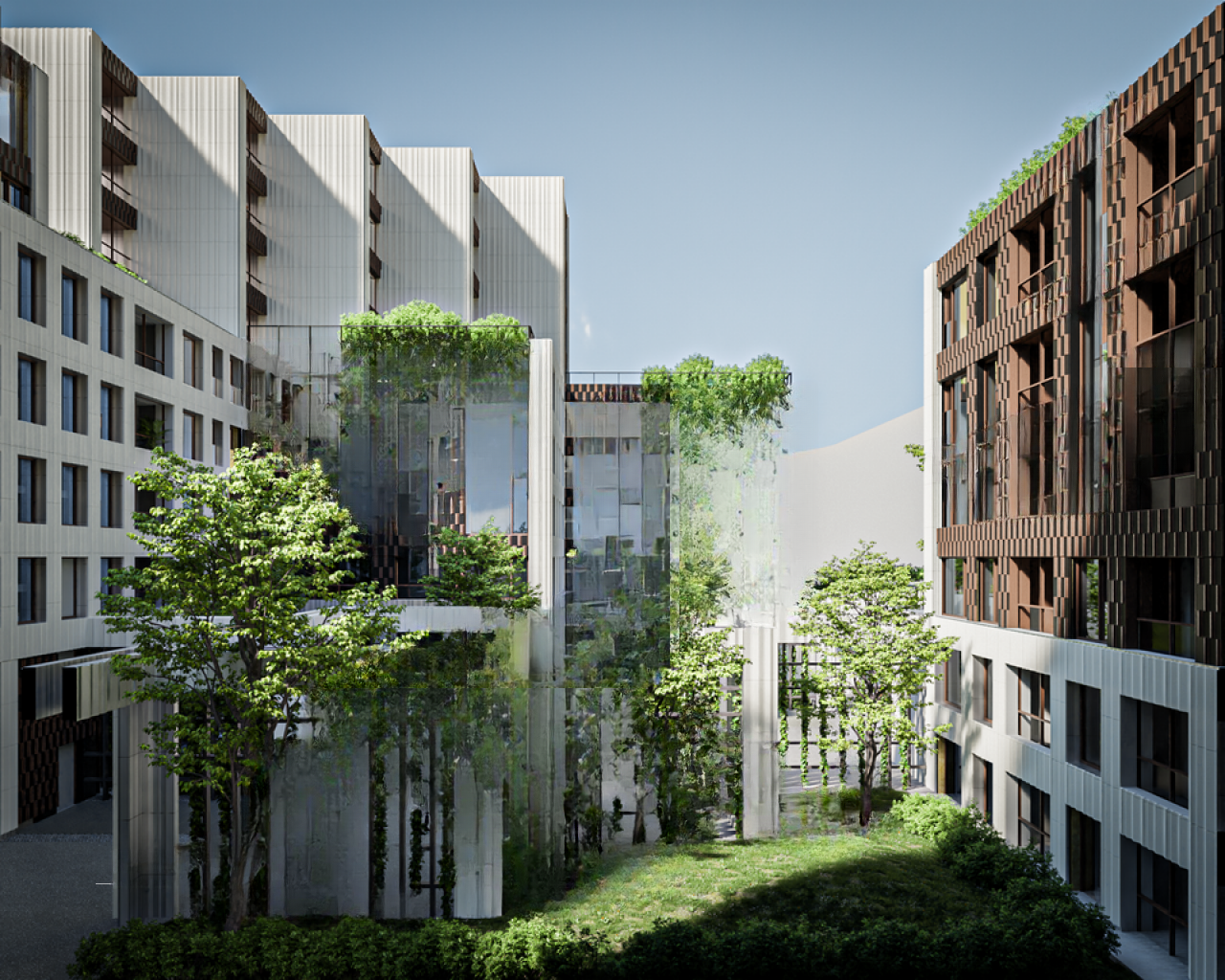 Ufficio a Lubiana, Slovenia, 295 m² - foto 4