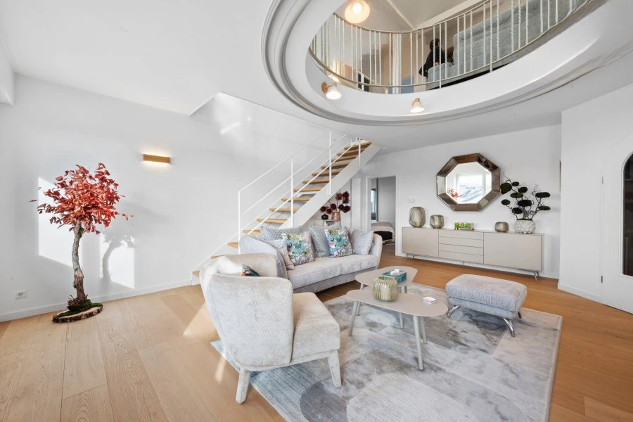 Wohnung in Luxemburg, Luxemburg, 147 m² - Foto 4