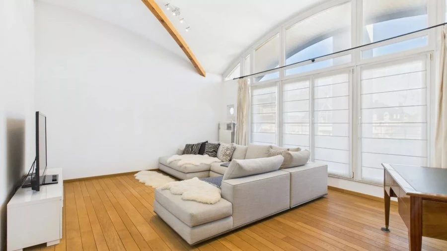 Wohnung in Luxemburg, Luxemburg, 109 m² - Foto 4