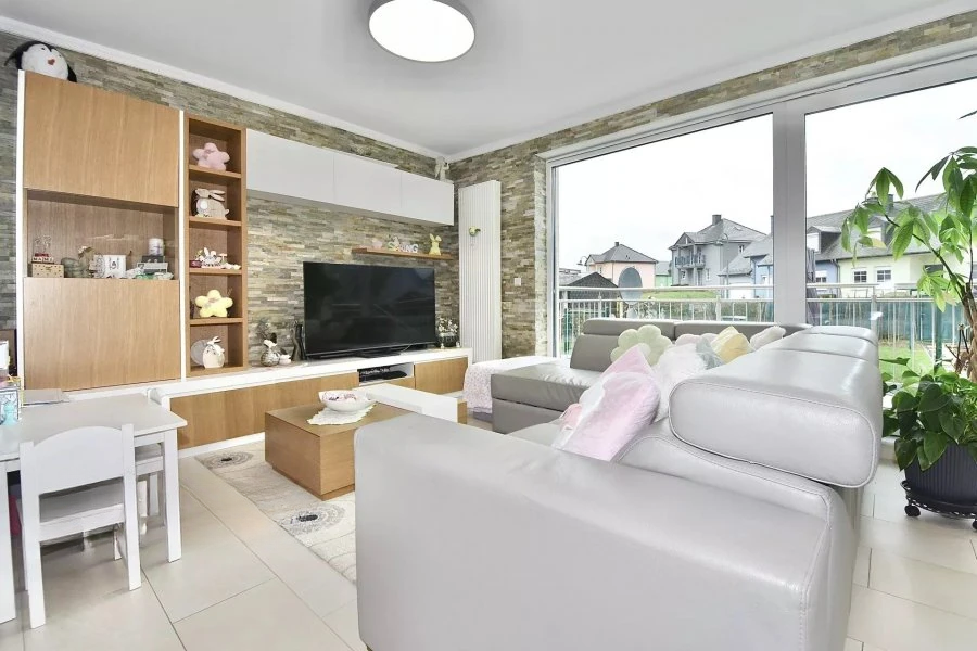 Appartamento a Diekirch, Lussemburgo, 91 m² - foto 4