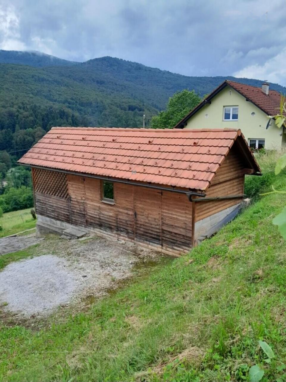 Haus in Novo Mesto, Slowenien, 44 m² - Foto 4