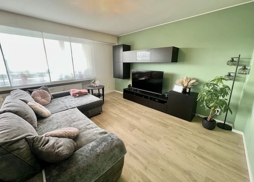 Appartamento a Lussemburgo, Lussemburgo, 111 m² - foto 4