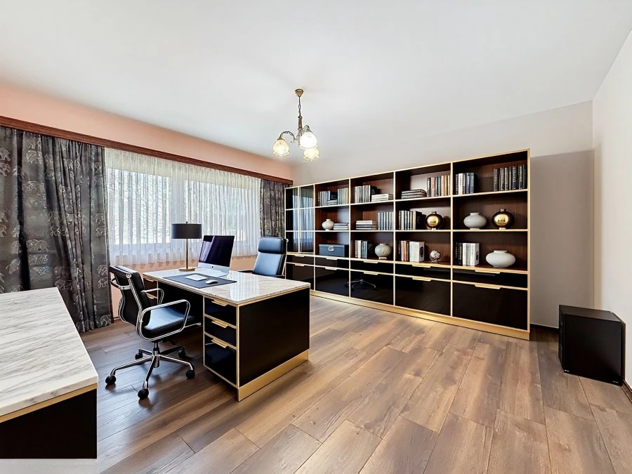 Wohnung in Luxemburg, Luxemburg, 410 m² - Foto 4