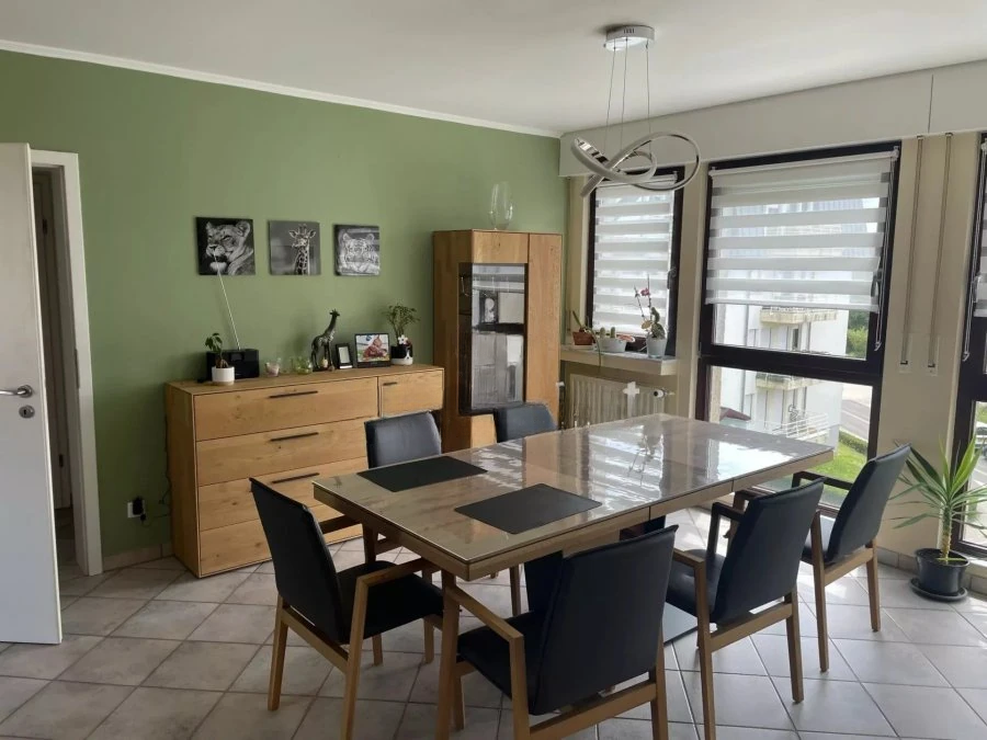 Flat in Luxembourg, Luxembourg, 88 m² - picture 4