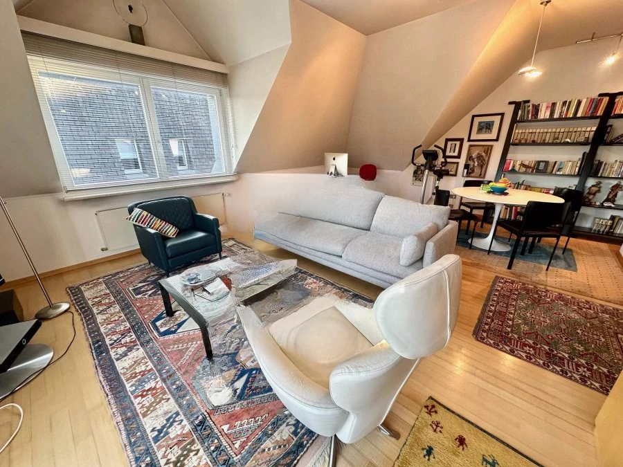 Wohnung in Luxemburg, Luxemburg, 119 m² - Foto 4