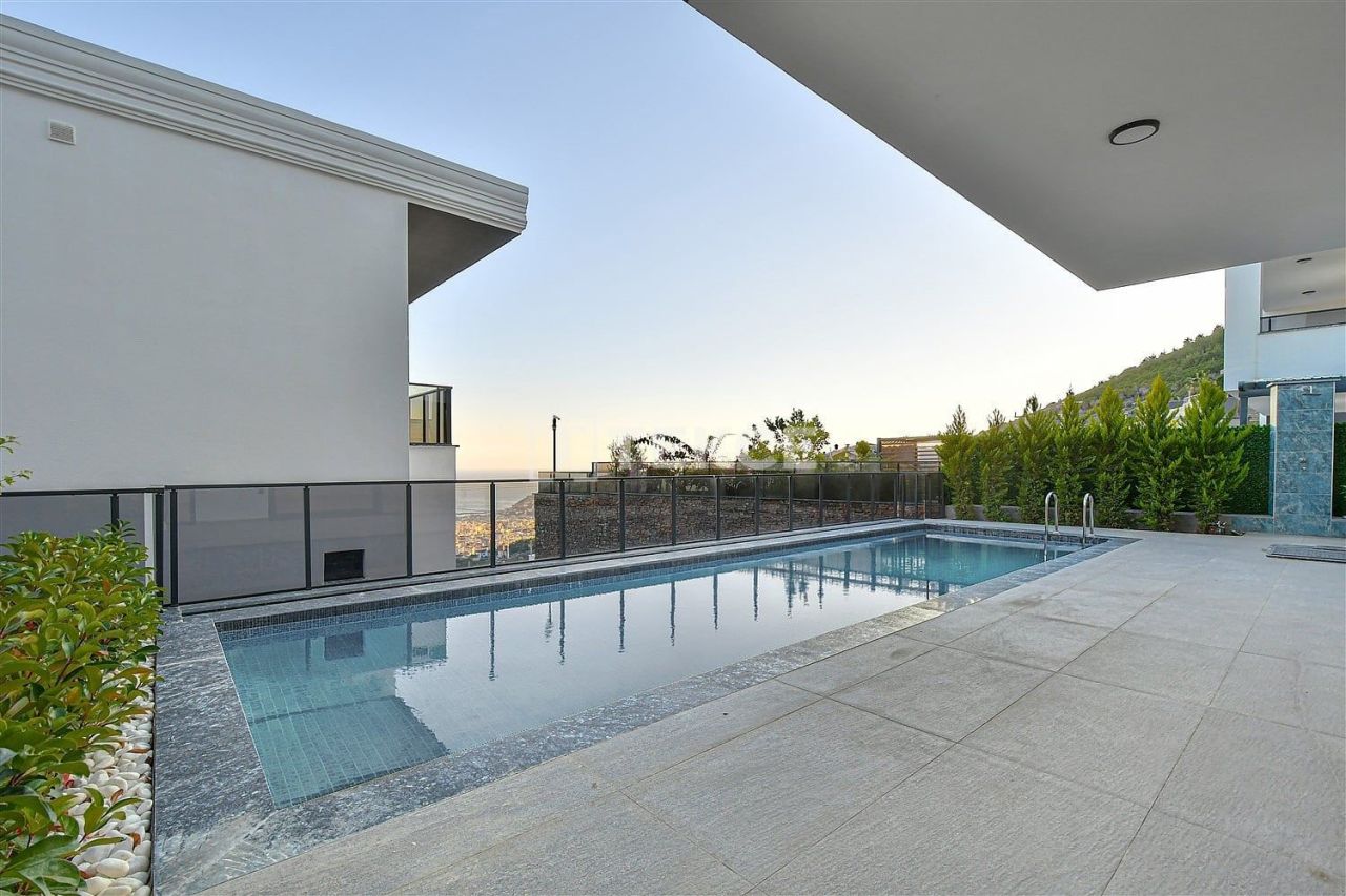 Villa en Alanya, Turquia, 320 m² - imagen 7