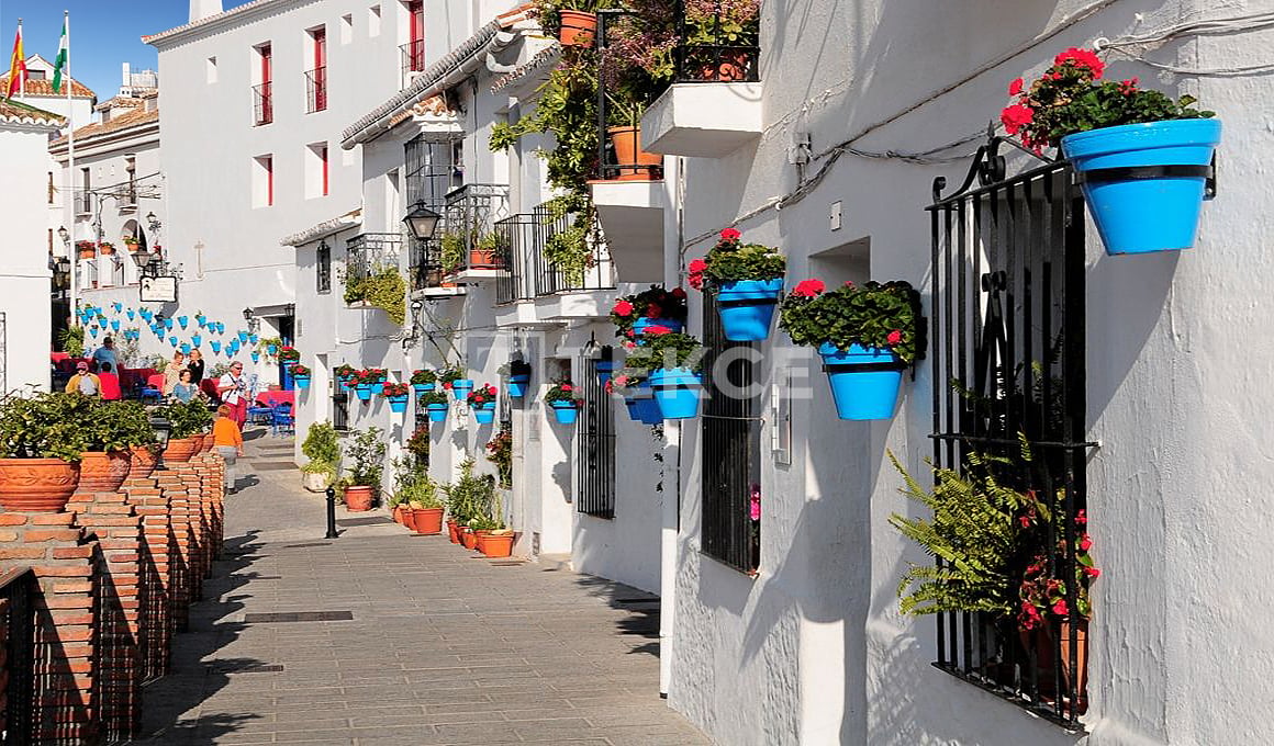 Apartment in Mijas, Spanien, 93 m² - Foto 7