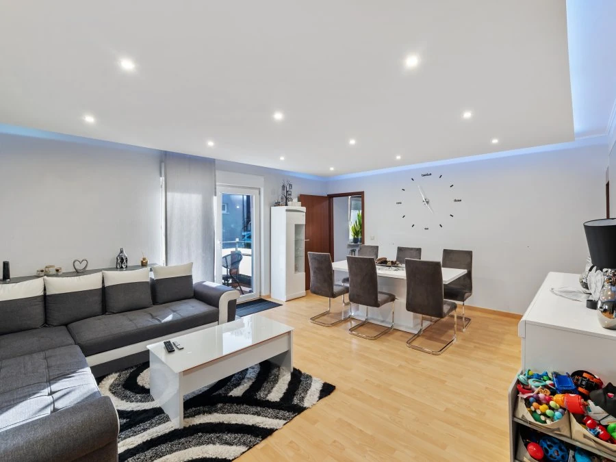 Wohnung in Luxemburg, Luxemburg, 83 m² - Foto 4