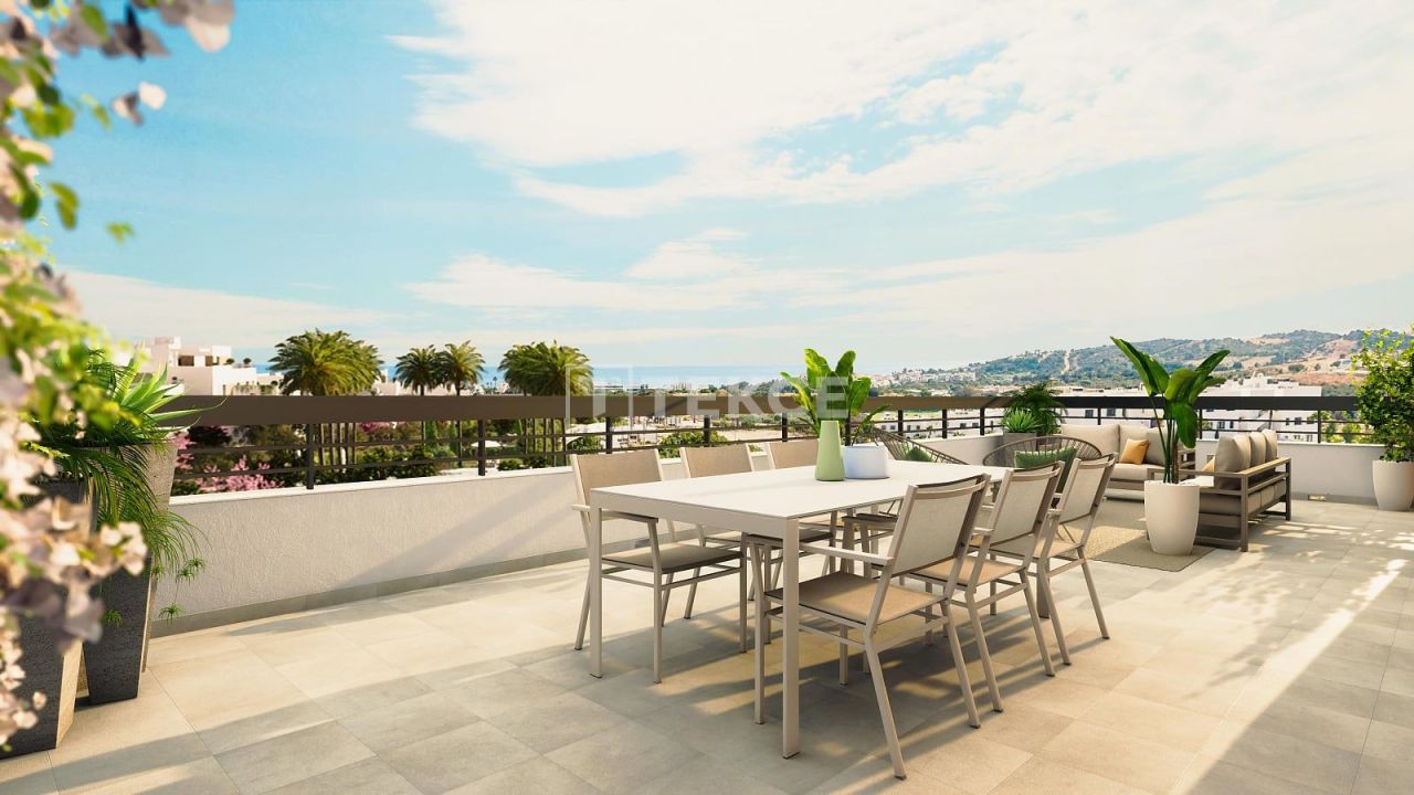 Penthouse in Estepona, Spain, 131 m² - picture 8