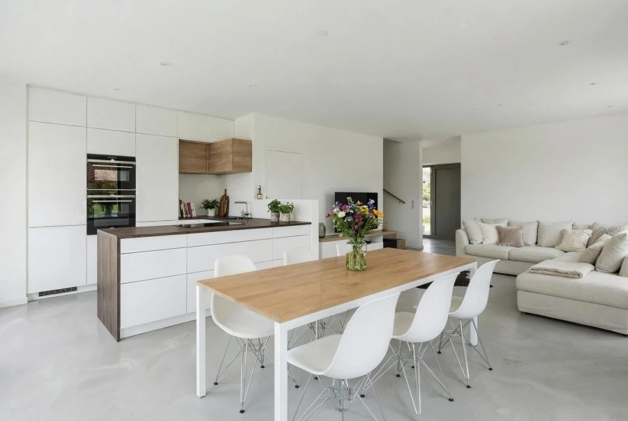 Flat in Luxembourg, Luxembourg, 222 m² - picture 3