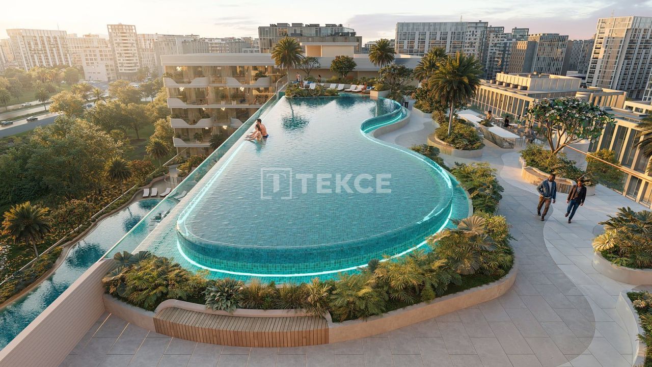 Apartamento en Dubái, EAU, 75 m² - imagen 9