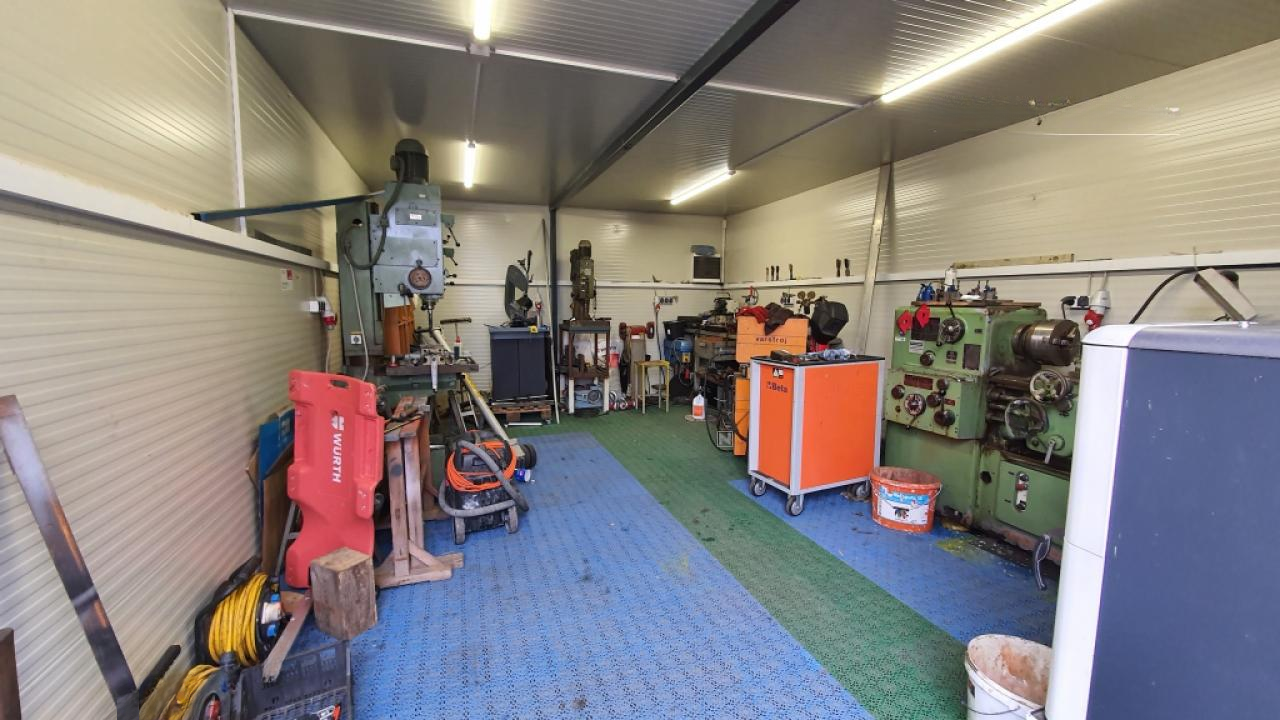 Ufficio a Lubiana, Slovenia, 291 m² - foto 5