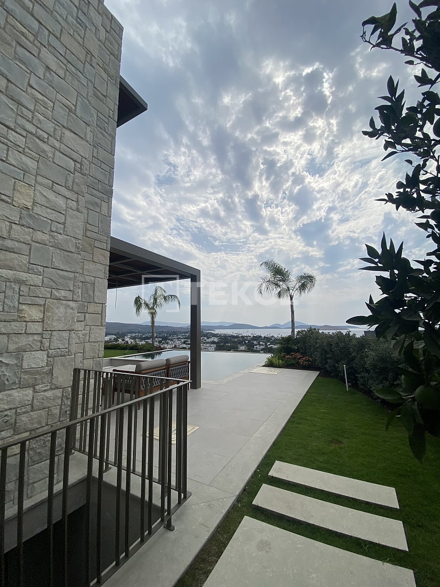 Villa in Bodrum, Türkei, 200 m² - Foto 10