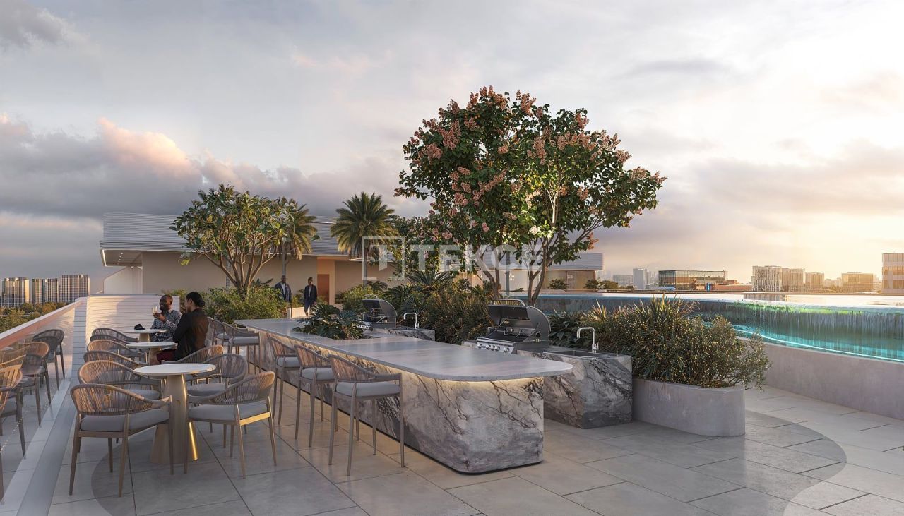 Apartamento en Dubái, EAU, 75 m² - imagen 10
