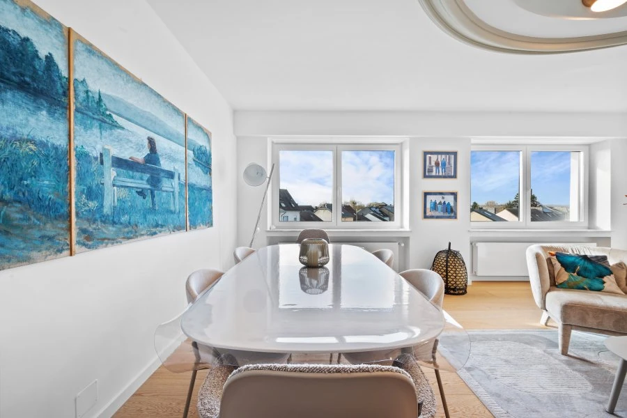 Wohnung in Luxemburg, Luxemburg, 147 m² - Foto 5