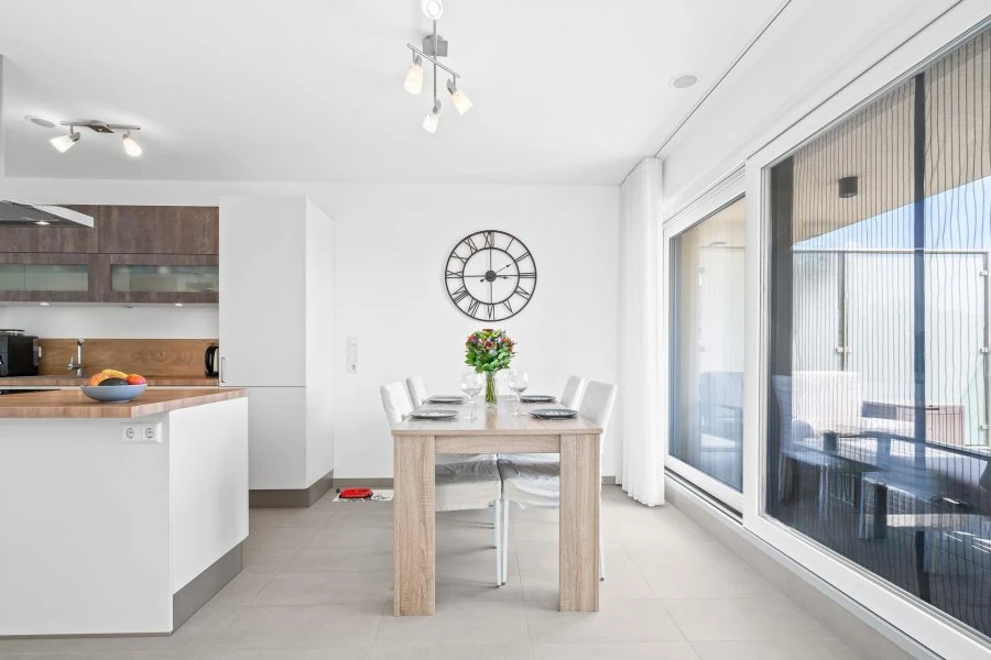 Wohnung in Luxemburg, Luxemburg, 103 m² - Foto 5
