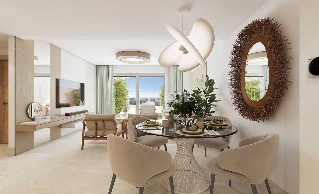 Penthouse in Mijas, Spain, 80 m² - picture 11