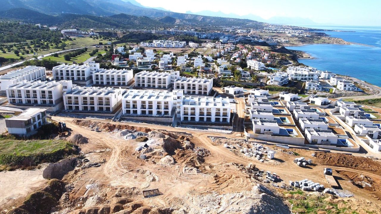 Ático en Gazimağusa, Chipre, 93 m² - imagen 12