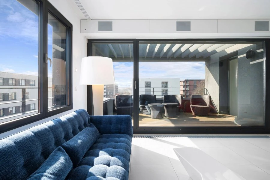 Wohnung in Luxemburg, Luxemburg, 134 m² - Foto 5
