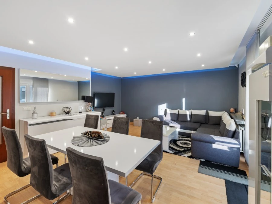 Wohnung in Luxemburg, Luxemburg, 83 m² - Foto 5