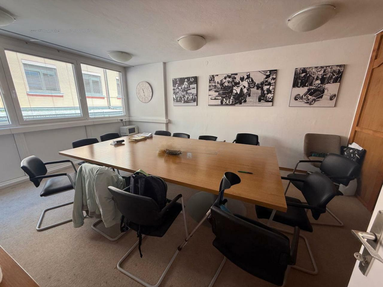 Büro in Ljubljana, Slowenien, 467 m² - Foto 5