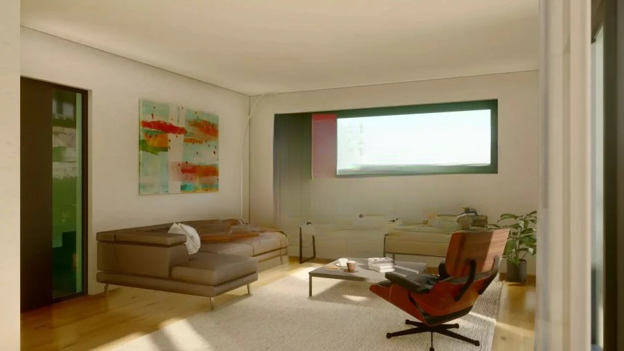 Flat in Diekirch, Luxembourg, 153 m² - picture 5