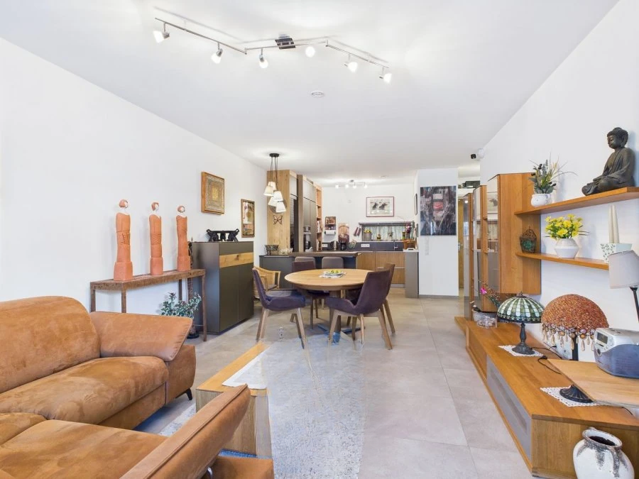 Flat in Luxembourg, Luxembourg, 65 m² - picture 5