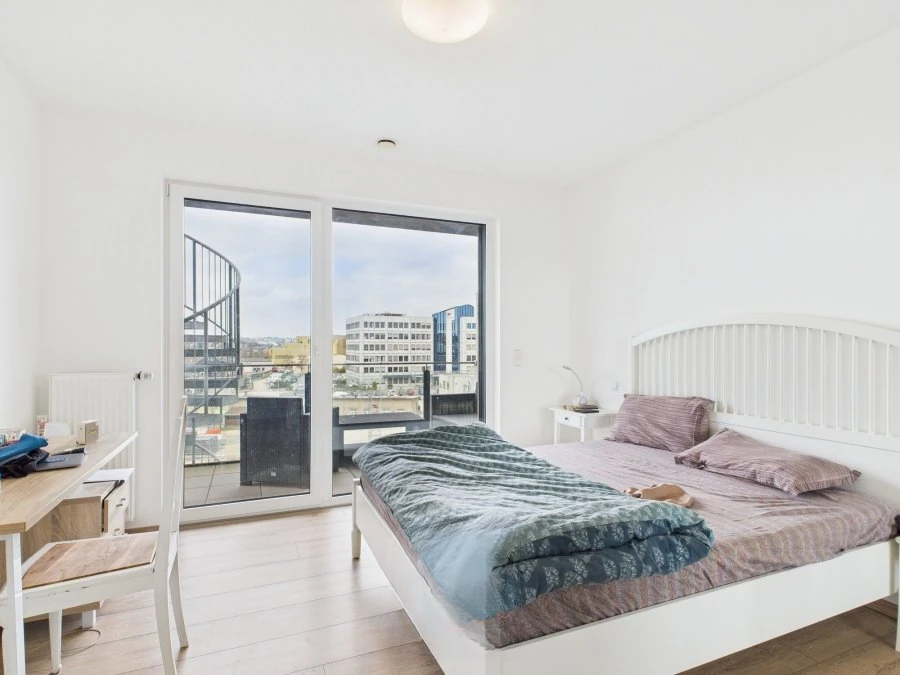 Wohnung in Luxemburg, Luxemburg, 86 m² - Foto 5