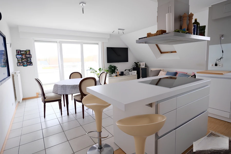 Flat in Luxembourg, Luxembourg, 62 m² - picture 5